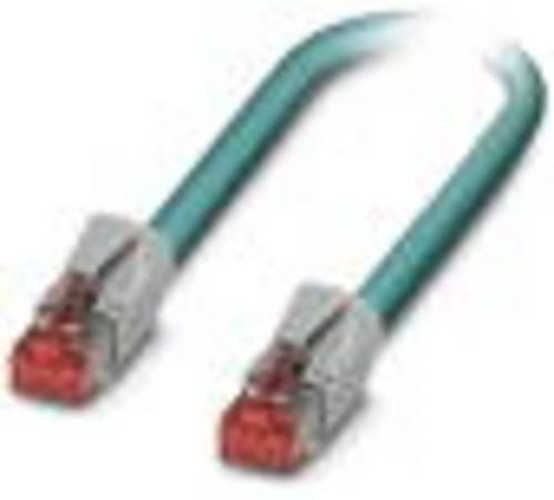 Phoenix Contact RJ45 Patchkabel S/FTP Ethernet/LAN Blau 5,00 m - Bild 1