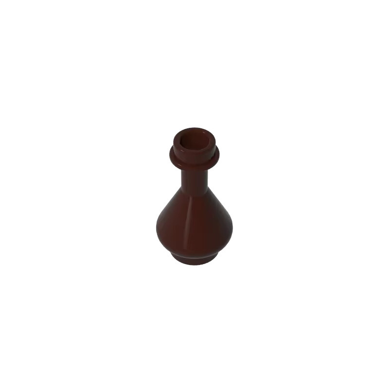 Gobricks Ausrüstung Flasche Ziegel Erlenmeyerkolben, 10-teiliges Set - Bild 2