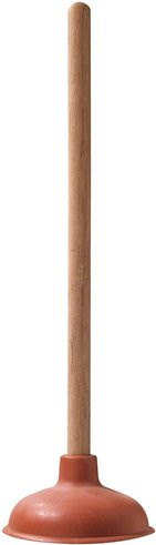 CORNAT Ausgussreiniger mit Bürste in Beige - Bild 1
