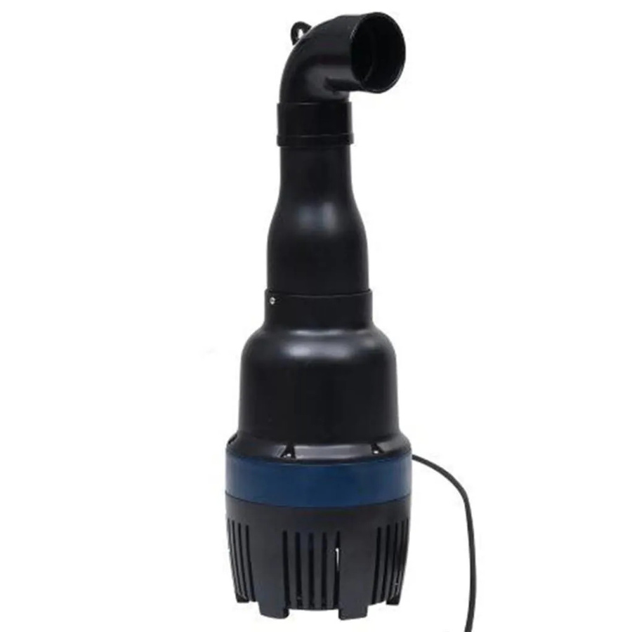 vidaXL Teichpumpe Schwarz mit 16000 L/h und 75 W - Bild 2