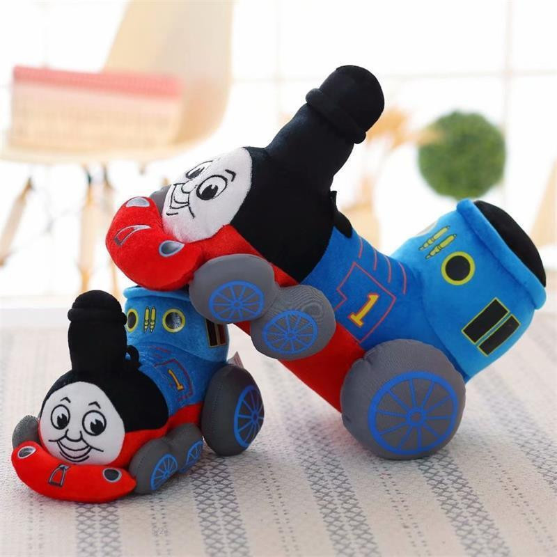 NovaGlade Thomas und seine Freunde Zug Plüsch Bunt / Mehrfarbig - Bild 7