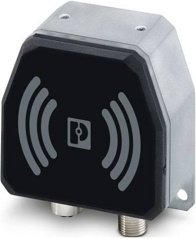 Phoenix Contact 1234224 NEARFI PD 2A ETH B Induktiver Koppler Ethernet/LAN, Schwarz - Bild 1