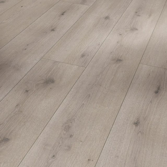 Parador Designboden Modular One Eiche Urban Grau gekälkt in Holzoptik mit Click-System - Bild 1