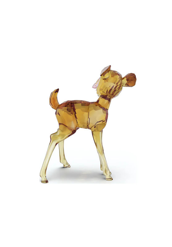 Swarovski Kristallfigur Bambi Dekoration aus Glas in Mehrfarbig - Bild 2
