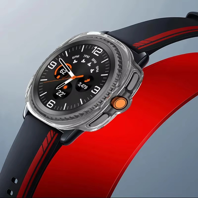 OAKCHARM Schutzhülle für Samsung Galaxy Watch 8 Classic, PC - Bild 3