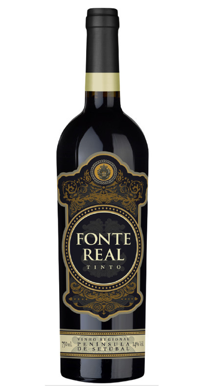 Fonte Real Tinto, 2023, trocken, Rotwein, 0,75 l - Bild 2