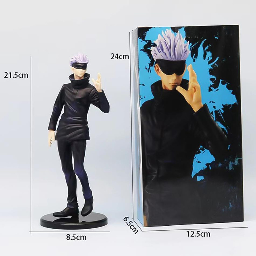 Yiran toy 1 Jujutsu Kaisen Figuren PVC Modell ab 14 Jahren - Bild 2