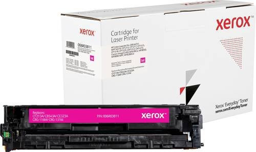 Xerox Toner Everyday für HP 131A CF213A Magenta, refurbished - Bild 1