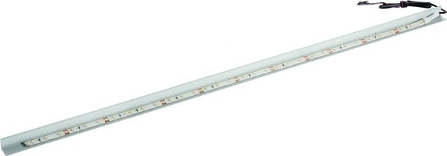 Fackelmann LED-Beleuchtung für Glaswaschtisch, neutralweiß, B/H/T: 70,4 x 1,5 x 1,5 cm - Bild 1