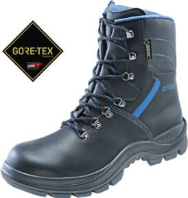 Atlas Stiefel GTX 920 GORE-TEX S3 in Schwarz, Größe 44, Weite 10 - Bild 1