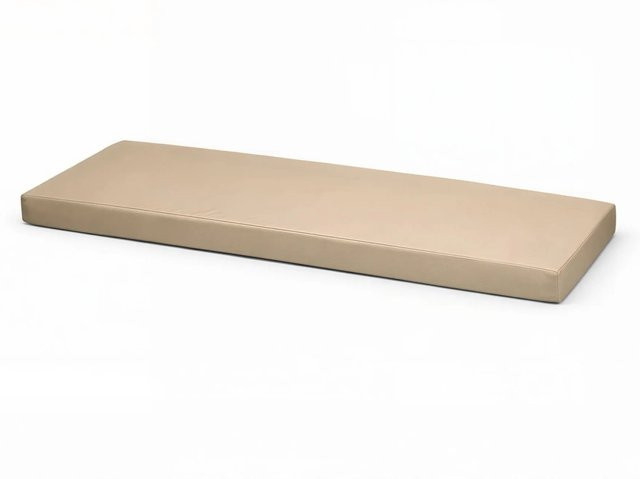 Setgarden Medio Outdoor Kissen für 2-Sitzer Gartenbänke, Beige, B/T/H: 110 x 60 x 7 cm - Bild 1