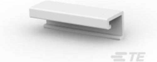 TE Connectivity MTA-100 CL Connector 1-640550-1 in Weiß - Bild 1
