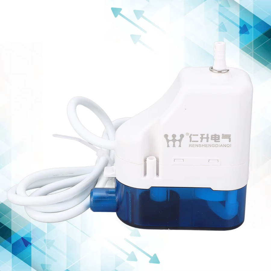 Aramox Ablaufpumpen-Set für Klimaanlagen mit Aufhängeinheit, 100–230 V, 10 kW, maximale Förderhöhe 10 Meter - Bild 2