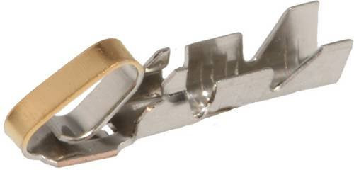 Molex KK 254 08650105 Kontakt in Gold und Silber - Bild 1