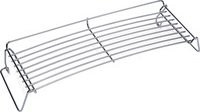 Weber Warmhalterost aus Edelstahl in Silber, Breite: 50 cm, Tiefe: 12 cm - Bild 1