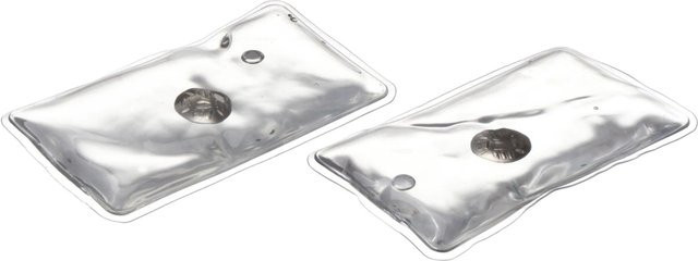 Dräger Ersatz-Wärmeakku 2er-Set transparent - Bild 1