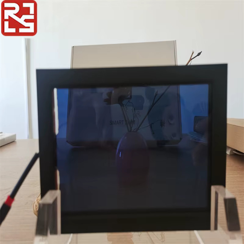 XMSJ SPD Electrochromic Smart Tint Film Weiße umschaltbare Glasfolie mit UV-Schutz und Privatsphäre-Funktion - Bild 3