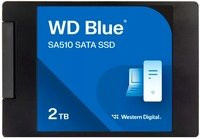 Western Digital Blue SA510 Interne SATA SSD 2 TB 2,5 Zoll - Bild 2