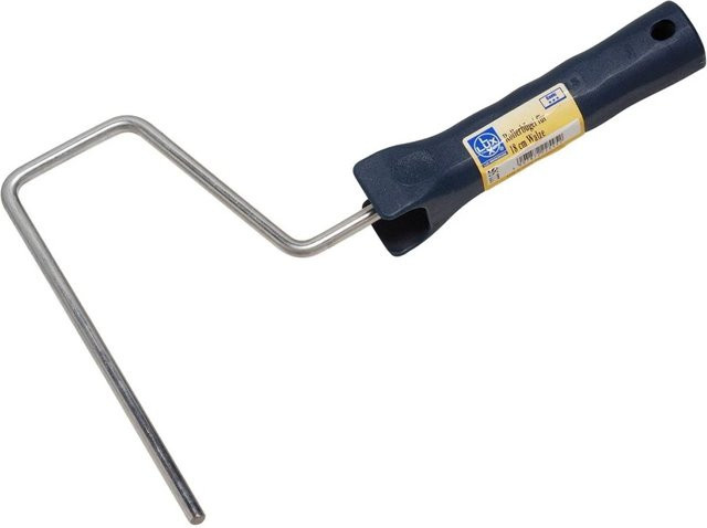 LUX-TOOLS Ersatzbügel mit Rahmen, Silber, Breite: 18 cm - Bild 1