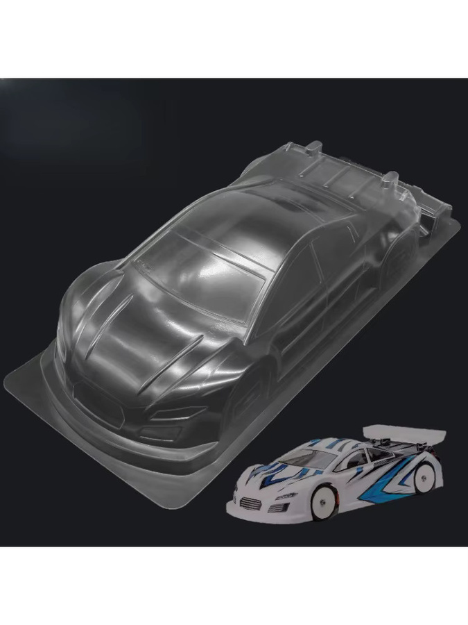 Madifier Raum XTREME On-Road Twister Ultra-Low Drag, 1:10, Zubehör - Bild 2