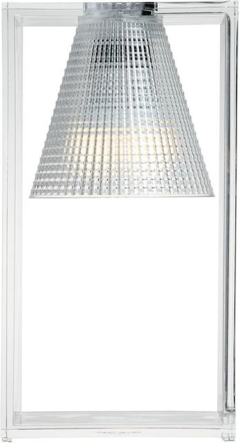 Kartell Light Air Tischleuchte in Transparent - Bild 1