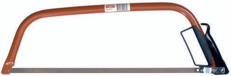 Bahco 14-24-3810 Bügelsäge in Orange aus Stahl - Bild 1