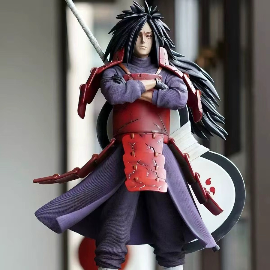 Bandai Naruto Uchiha Madara Sammelfigur, Einzelfigur - Bild 2