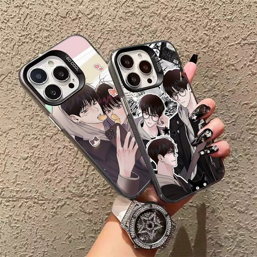 Manhwa M-monday SaviorS Handyhülle für iPhone 11 bis iPhone 17 Pro Max in Multicolour - Bild 5