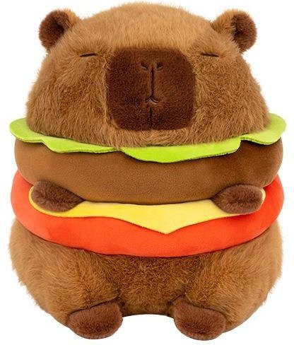 Bai Fen Bai Toys Capybara Plüschtier Plüschpuppe 6-12J - Bild 1