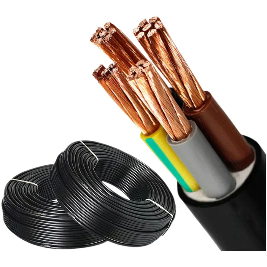 MiNZAN RVV-Flexkabel mehradrig aus verzinntem Kupfer, 2x0,75mm², Schwarz - Bild 6