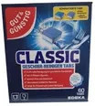 GUT & GÜNSTIG Spülmaschinentabs Classic Blue - Bild 1