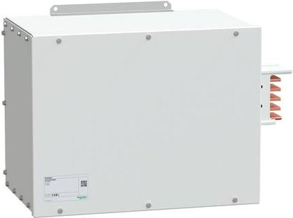 Schneider Electric KSA1000ABD4 KSA Endeinspeisung 1000A mit Rechtsmontage in Weiß - Bild 1