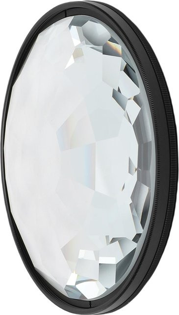ZuiyouBaby1 Kamera Kaleidoskop Filter aus optischem Glas in Transparent - Bild 1