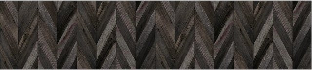 MySpotti Küchenrückwand Profix Cucina Celebica in Holzoptik Dunkelbraun B: 270 cm, H: 60 cm - Bild 1