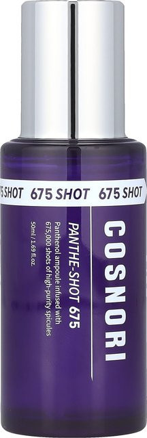 Cosnori Fante-Shot 675 Gel, 50 ml, Panthenol, Hyaluronsäure - Bild 1