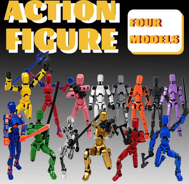 Bandai Invincible Mark Lucky 13 Actionfigur, ab 14 Jahren - Bild 1
