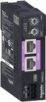 Schneider Electric TM3BCCO Erweiterungsmodul in Schwarz - Bild 1