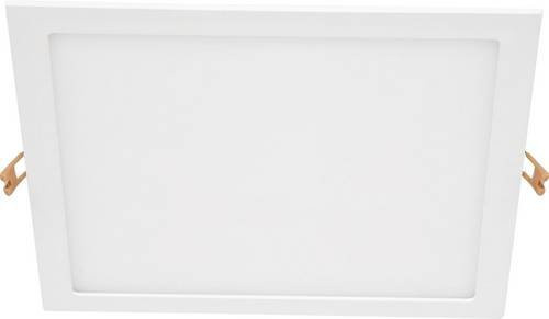 EVN LPQW303502 LED-Einbauleuchte Panel in Weiß für Wohnzimmer, Flur und Home Office - Bild 1