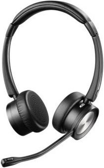 Sandberg Bluetooth Office Headset Pro+ On-Ear Headset in Schwarz - Bild 2
