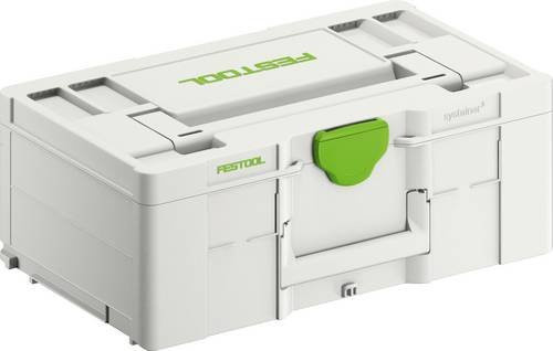 Festool Systainer³ SYS3 L 187 Transportkiste in Weiß - Bild 1