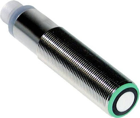 Pepperl+Fuchs Ultraschall-Sensor UB1000-18GM75-E7-V15 NPN in Silber - Bild 1