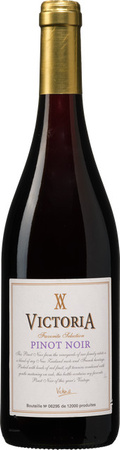Victoria 'Favorite Selection' Pinot Noir Rotwein Burgund 0,75 l