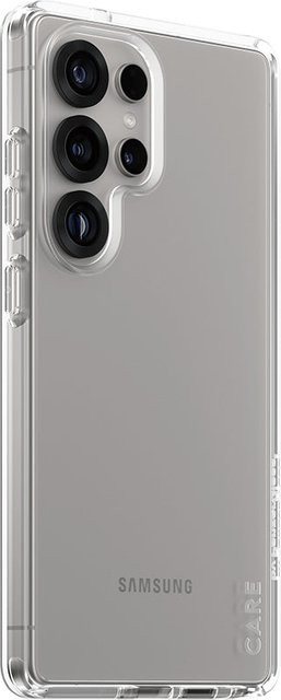 PanzerGlass Urban Combat Case Handyhülle für Samsung Galaxy S25 Ultra S938, Transparent - Bild 2
