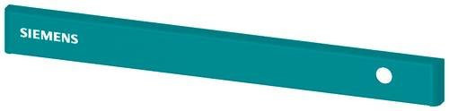 Siemens Zierblende 8MF1060-2CD17 in Petrol/Türkis - Bild 1