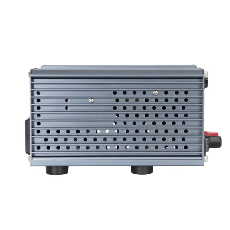 Eakins GPS Labor-Schaltnetzteil DC Netzteil in Grau mit verschiedenen Ausgangsoptionen bis 700W und OVP-Schutz - Bild 2