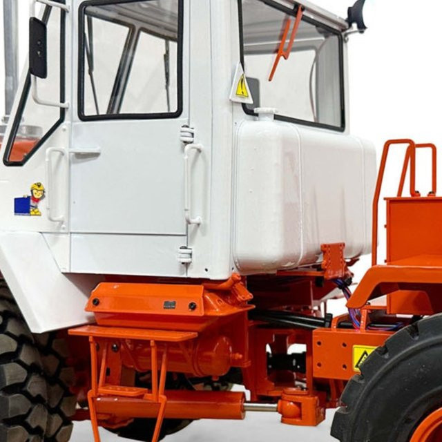 Wheelfun T150K Hydraulischer RC Landwirtschaftlicher Traktor, Metall, 1:12, ferngesteuert - Bild 1