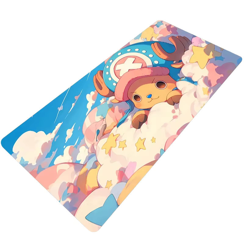 Bandai One Piece Tony Tony Chopper Gaming-Mauspad XXL in Multicolour - Bild 2
