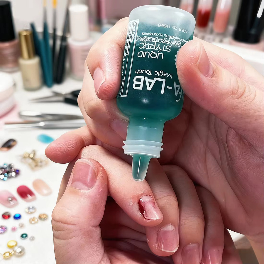INFA-LAB Nagelkunst-Blutstillungswerkzeug - Bild 2