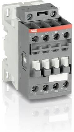 ABB Schütz AF16ZB22-00-22 in Grau mit 2 Schließern und 2 Öffnern 7.5kW - Bild 1