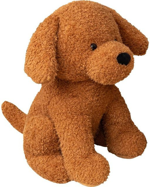 Binchi Keji Travel Teddy-Hund Plüschtier, braun, ab 0 Jahre - Bild 1